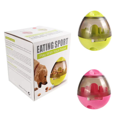 Pets Treat Dispenser Ball Toy