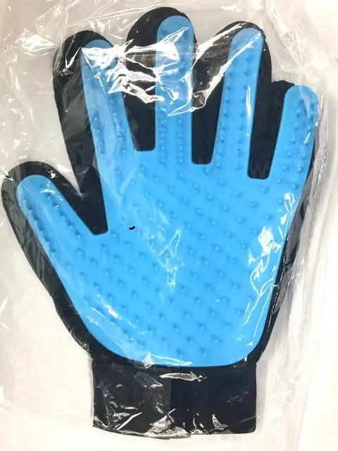 Pet Cleaning Grooming Gloves