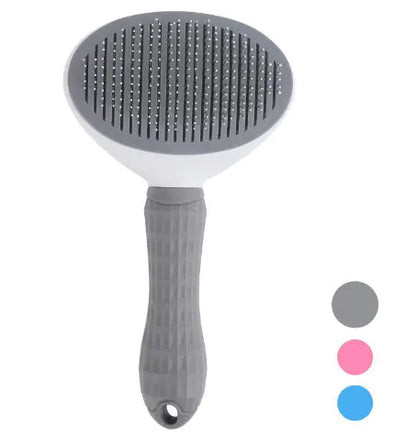 Grooming Brush for Cats & Dogs