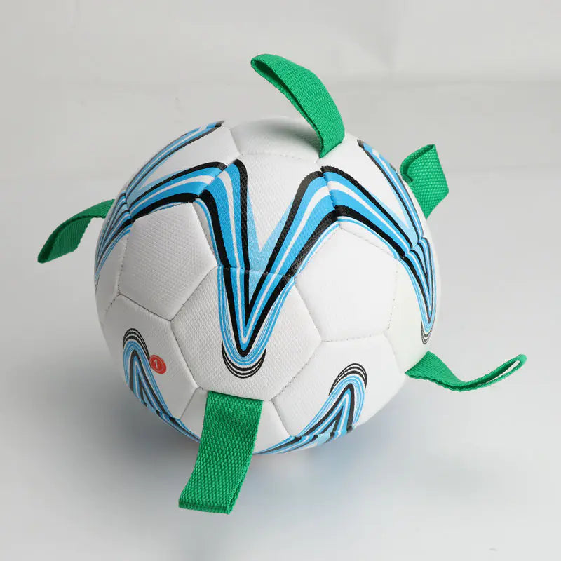 Training Rope Football For Pets