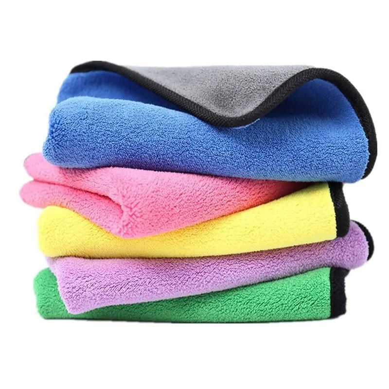 Microfiber Towels for Dogs & Cats