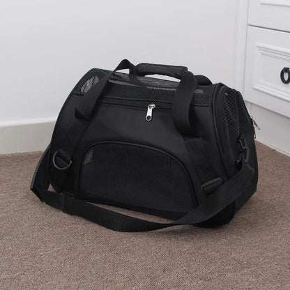 Portable Dog Cat Carrier Bag