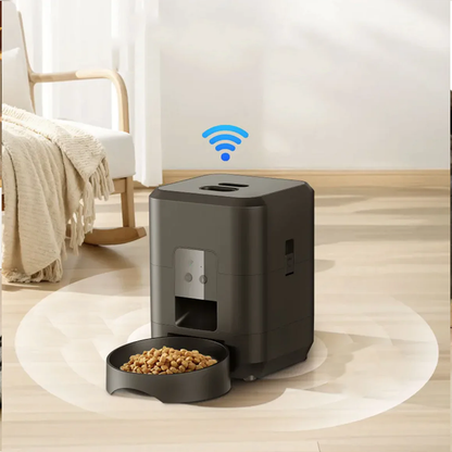 Automatic Pet Feeder